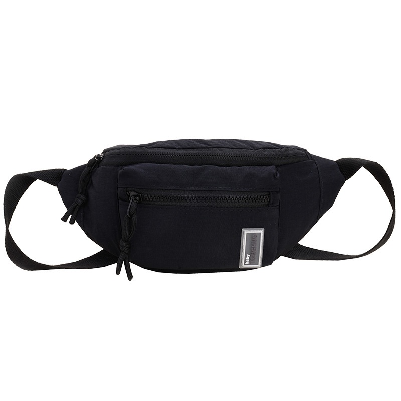 Bolsas de niños al por mayor transfronterizas frescas de moda al aire libre bolsas de pecho para niñas nuevas bolsas de cintura para niños pequeños