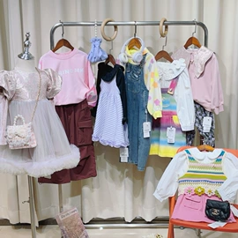 童装杂款包;童套装;连身衣、爬服