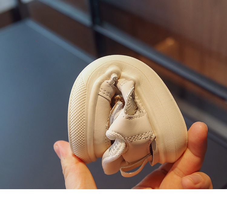 Sandali per bambini a maglia singola nuovo stile estivo 2024, scarpe per bambini ultraleggere, scarpe per ragazze con fondo morbido antiscivolo Baotou per ragazzi, scarpe con telaio_voghion.com