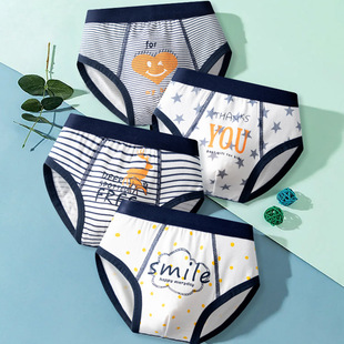 Summer children's Briefs boys cotton wholesale CUHK students boys Class A shorts a generation of hair