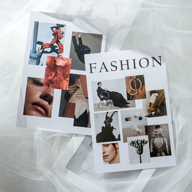 Простой английский реквизит для фотографий карта Английский Журнал Плакат Украшение карты дизайн ногтей ювелирные изделия фото фон бумага