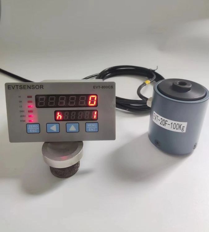 插拔力传感器 50N 50kg 1KN 高精度荷重元 100N 2KN