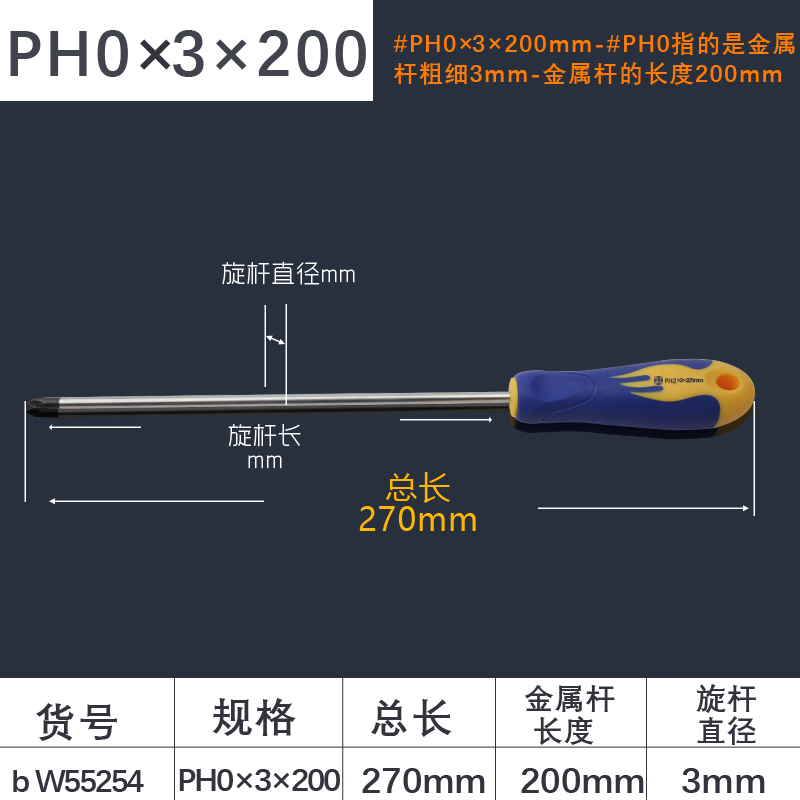 Wida cruzada tornillo destornillador destornillador herramientas combinadas cuaderno pequeño conjunto de destornillador de flor de ciruela