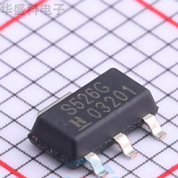 SS526GT封装ST-89B原装传感器