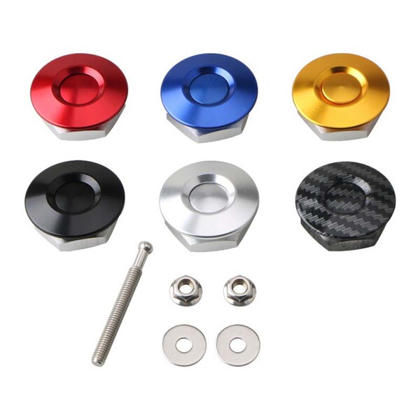 modified invisible small short button