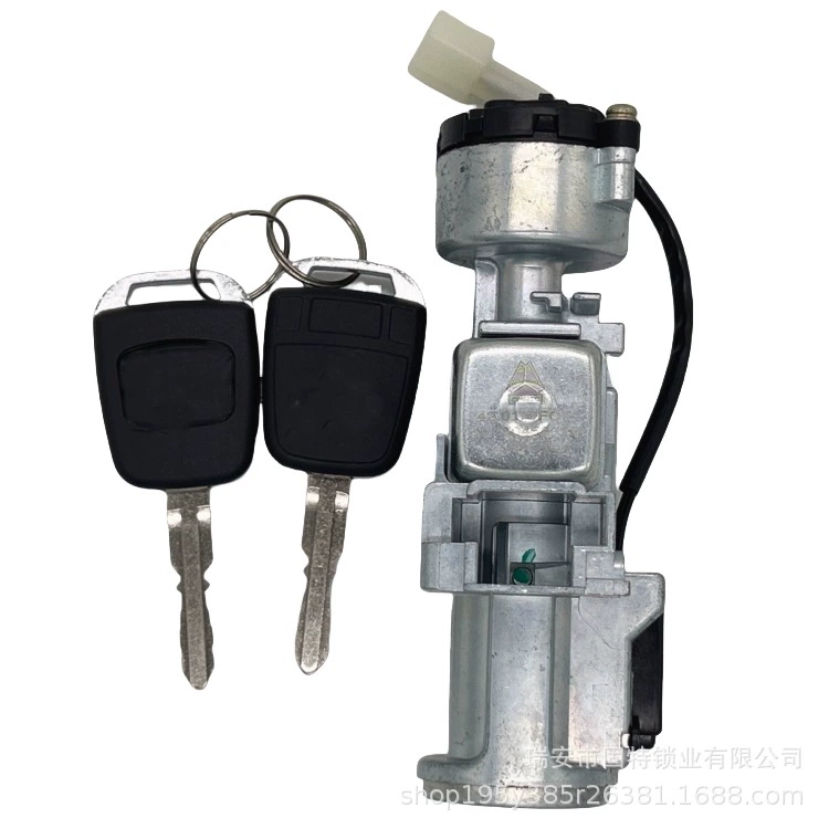 Применимо к оригинальным Sinotruk Haowo Light Card Commander Tongjian Запуск ключа Электрический замок подлинные оригинальные аксессуары