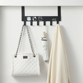 衣钩/挂钩;针线缝纫;收纳架