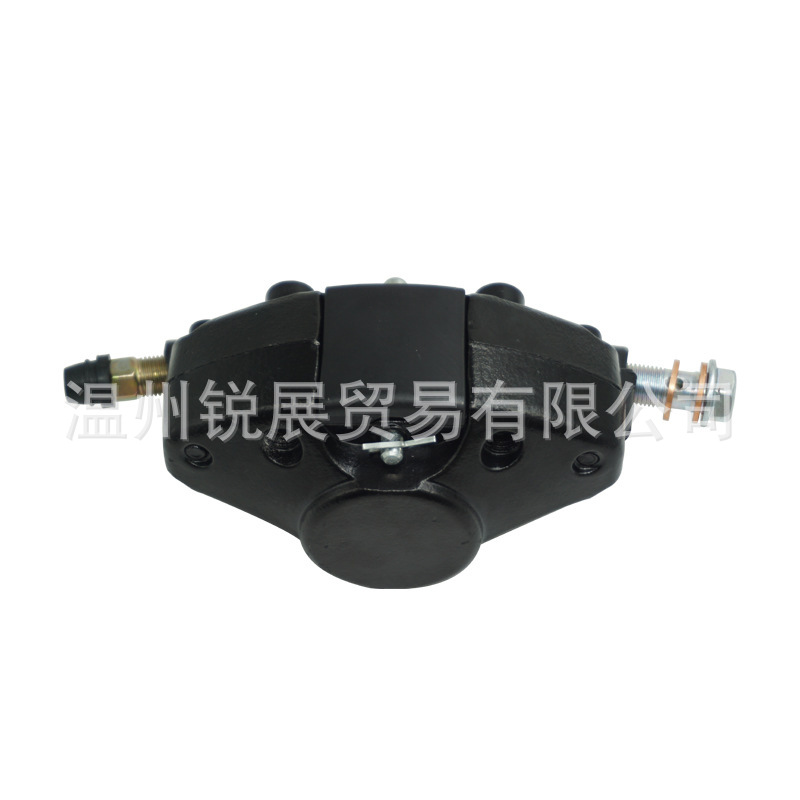 Motocicleta hidráulica freno pinza bomba de abulón freno Vespa PX125 PX200 modificación reemplazo