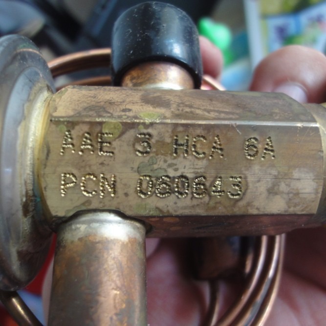 TX6-X15 膨胀阀/BAE-2HCA/BAE-3HCA/BAE-4HCA/BAE-5HCA/BAE-6HCA