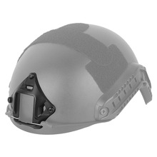 跨境亚马逊 FAST战术头盔墨鱼干多功能设备转接基座通用MH PJ头盔