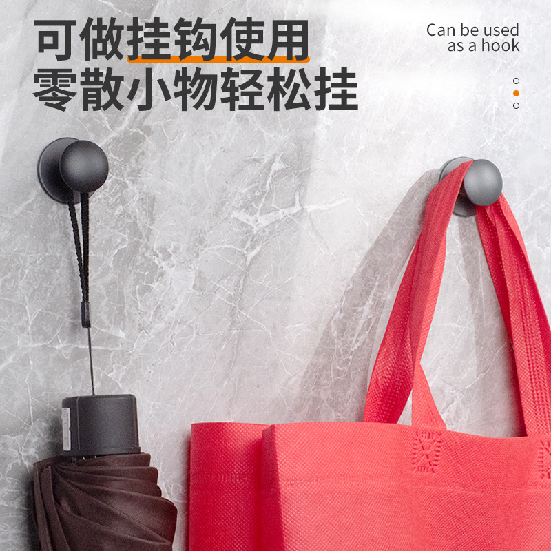 Wholesale manufacturer punch-free European style single hole drawer handle wardrobe glass door small handle kitchen drawer handle