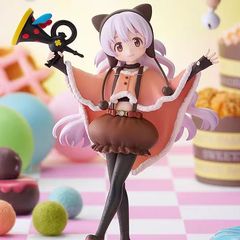 魔法少女小圆 百江渚 手办二次元动漫美少女桌面模型摆件公仔玩偶
