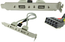 ���Ի���PCIλUSB2.0������ USB���õ����� 2��USB��չ����