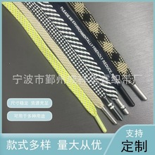 间色1CM涤纶腰裤绳双色花式帽绳抽绳可定制 颜色 绳头 多样时尚