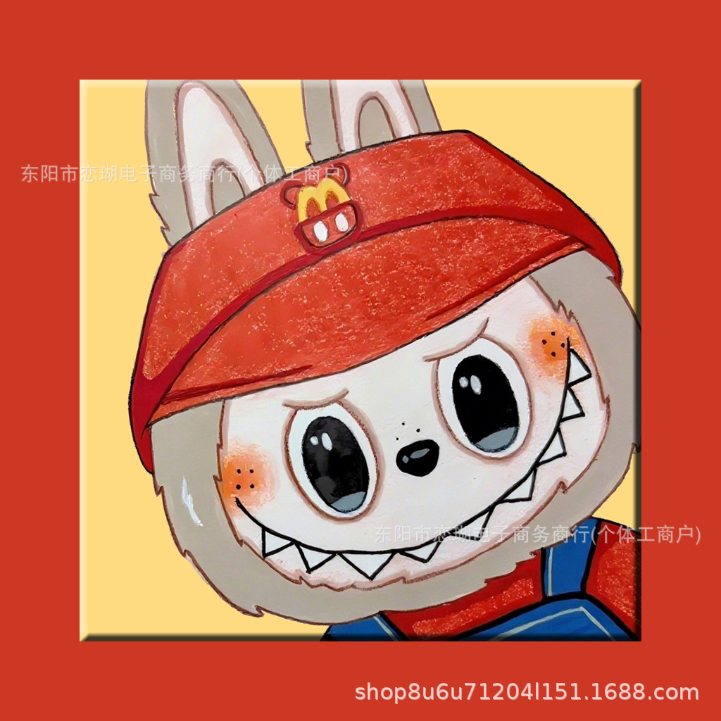 N18 페인트 + 브러시