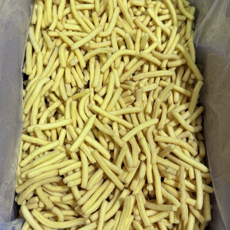 Мими креветки, свежие креветки и пряные офисные драмы