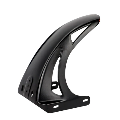 Mechanic Rear Fender 7075 Flat | Electric vehicle fender
