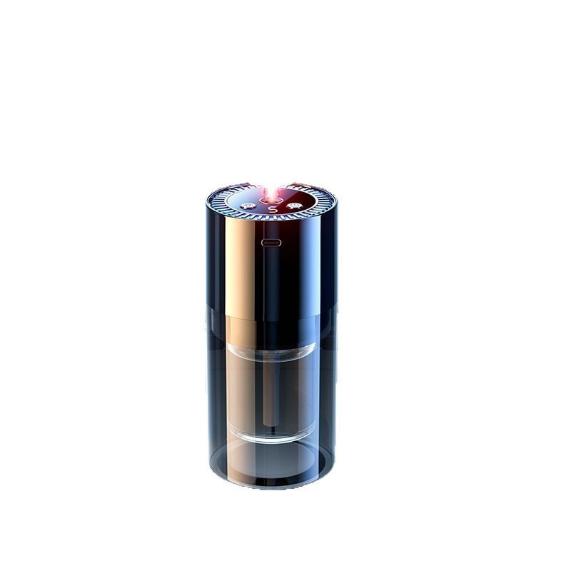 Perfume de automóvil aromático de automóvil fragancia ligera duradera para eliminar el olor del automóvil rociador automático de fragancia 2025 nuevo humidificador de automóvil image 5