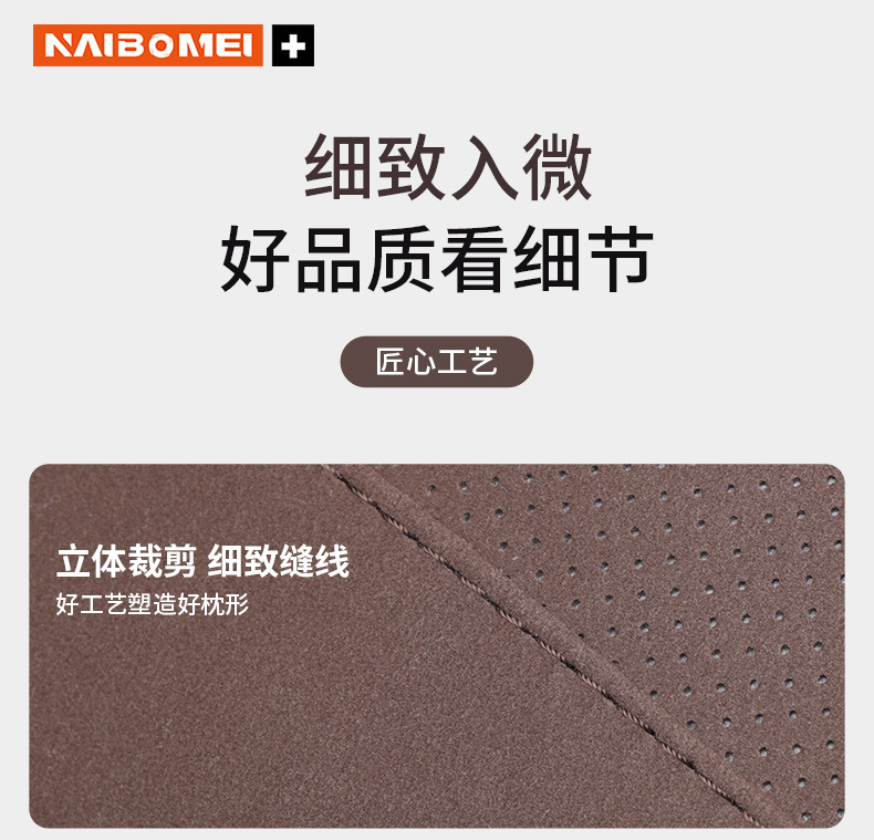 Suitable for Byd Han Ev Car Headrest and Lumbar Cushion, Universal for All Seasons, Seat Pillow, Neck Pillow, Interior Accessories