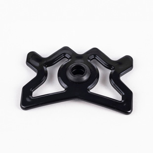 [Zhan Ye] Billiard Plastic American Medium Black Eight Accessories Supplies Multi-Functional Corner Rack Rod Fork Auxiliary