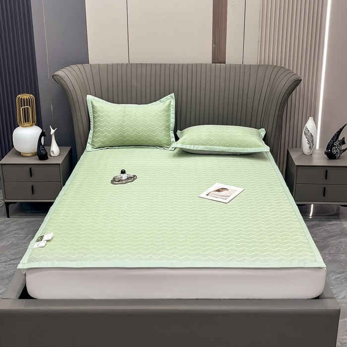 Polymer mat, sheet, set, 3 piece set
