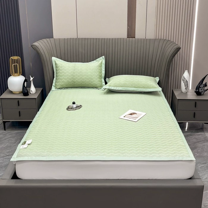 Polymer mat, sheet, set, 3 piece set