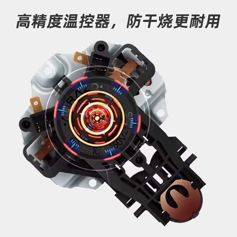 正品美的电热水壶烧水壶家用新泡茶不锈钢家用开水壶开水煲1.5L|undefined