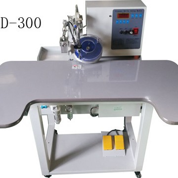 厂家直供红宝石烫钻机  面料自动点钻机