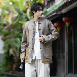 男式休闲裤;男式棉服;中山装唐装