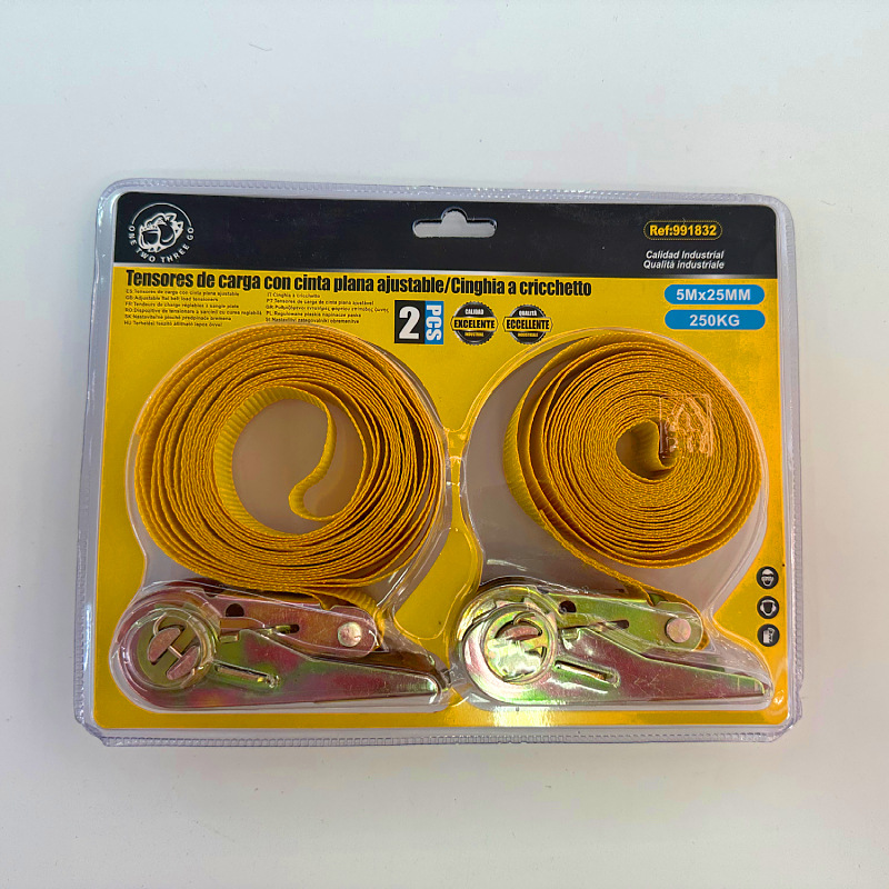 2PC5M 후크 프리 텐셔너