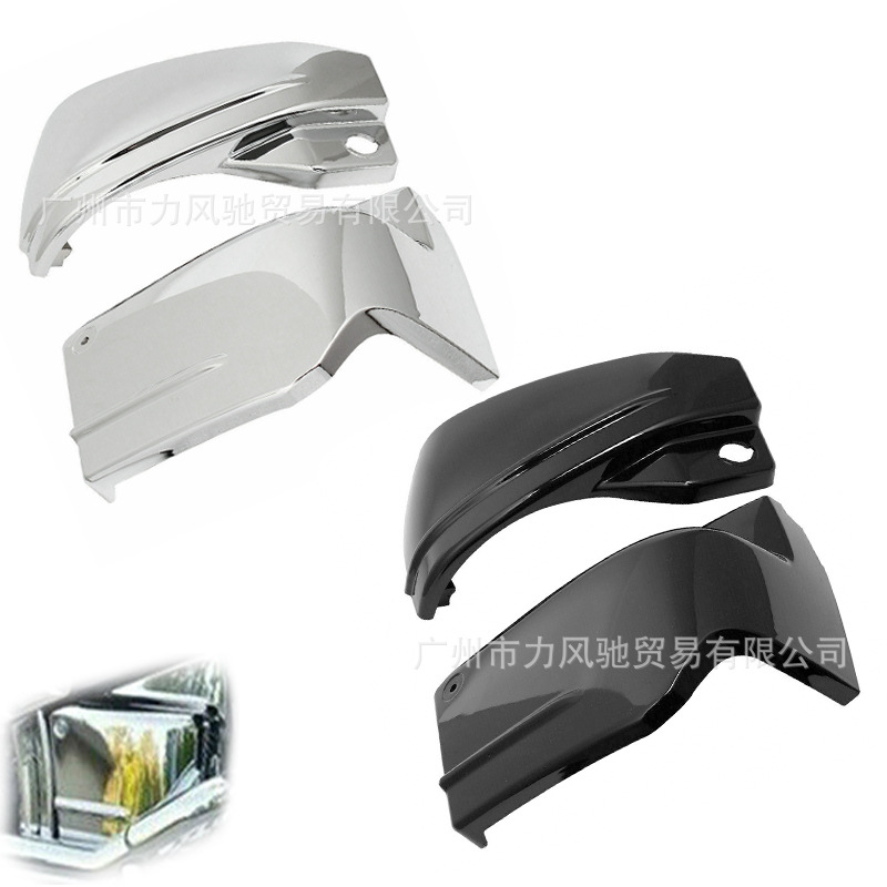 Adecuado para Yamaha xvs650 cubierta lateral fuera de carretera tanque de gasolina olla de aceite protector placa cubierta lateral accesorios de la motocicleta