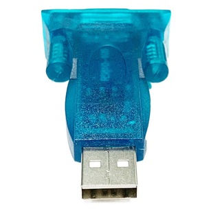USB к rs232COM линия последовательного порта преобразователь промышленного класса 9-контактный Штекерный разъем последовательного порта