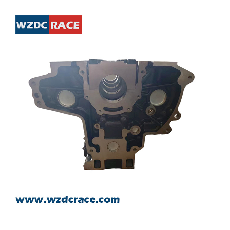 Bloque de cilindros WL B2500 FORD RANGER Ford Bloque de cilindros turbocompresor