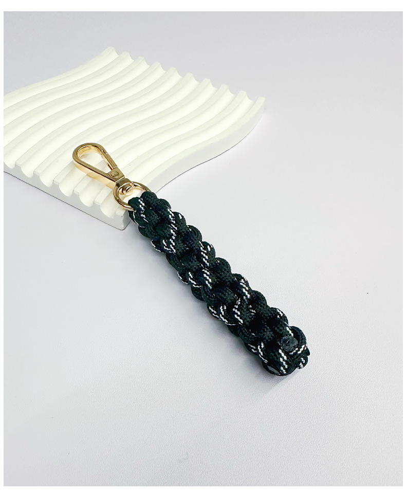 15g Weight Bag Charms Bag Accessories Type 1 Piece Quantity Holiday, Daily Occasion Polyester Material Solid Color Pattern Simple Style, Classic Style Style 1 Piece Polyester Solid Color Bag Charms 8