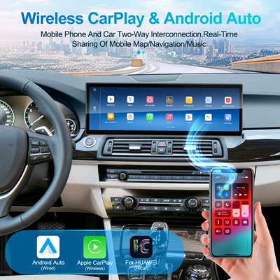 DVD Navigation X1X5X6 Series 14.9inch Android Central