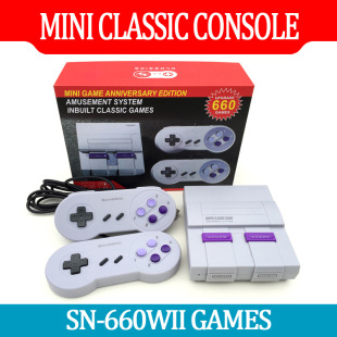 ����SNES�͹ő��fMINI SFC���� �W��AV�ҕ�Α�C400��һ660WII��