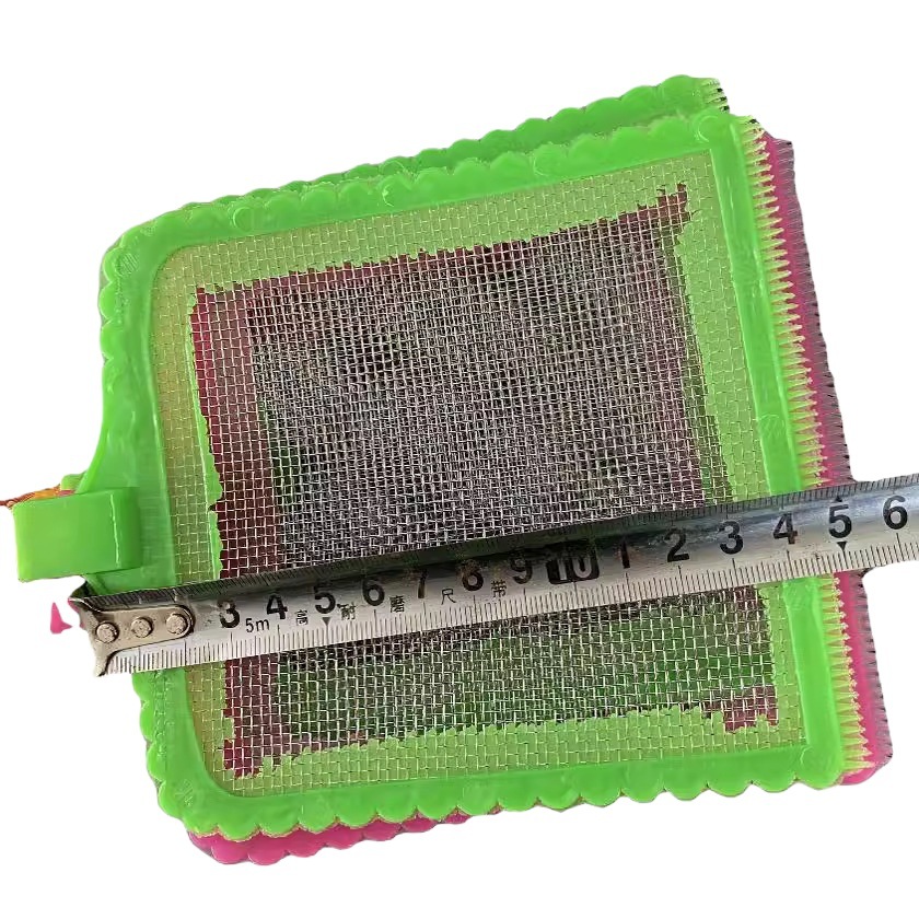 Metal flies long pole bamboo pole Metal net flies 1 yuan store 2…
