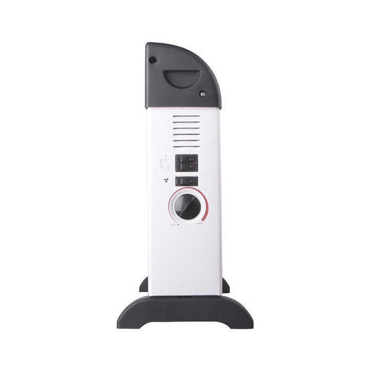 対流ヒーター 可動式ライトサウンド 2000W 高効率電熱線加熱 速熱サポート タイミング機能|undefined