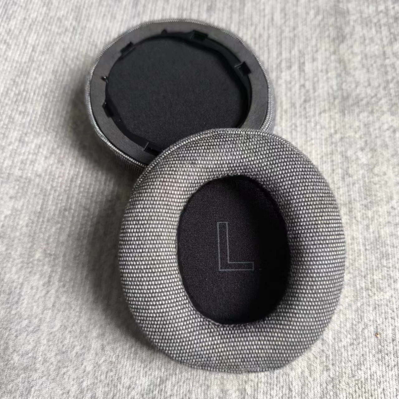Совместимый кожаный чехол для наушников Anker Soundcore Life Q30, чехол для Q35BT наушников, вместительный