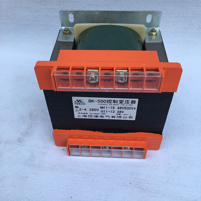BK系列控制变压器BK-150VA,BK-200VA,控制变压器BK-100VA厂家直销