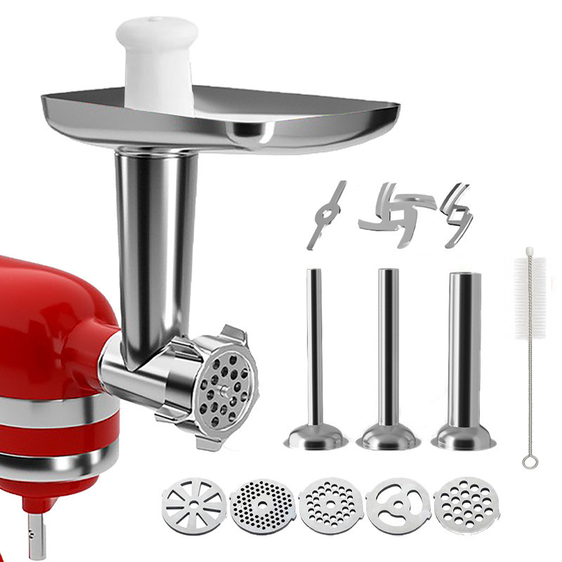 Cross-Border Kitchenaid Kitchenaid Kaishanyi Chef Machine Ka Meat Grinder Accessories Kitchenaid Parts