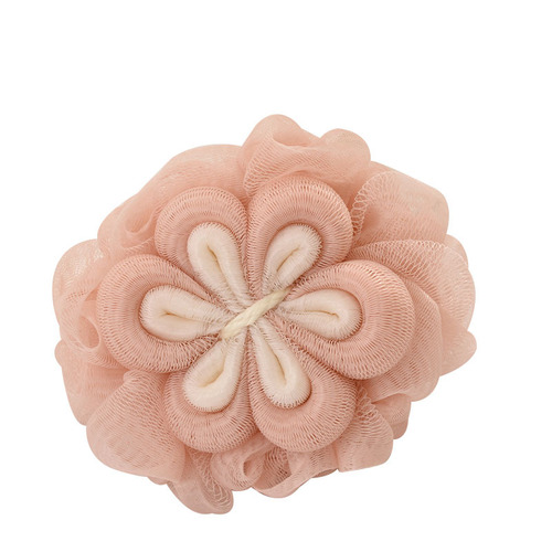 Bath Ball Wholesale Home Bathroom Personal Cleaning Bath Flowers Soft and Comfortable Bath Towels Foaming Bath Supplies