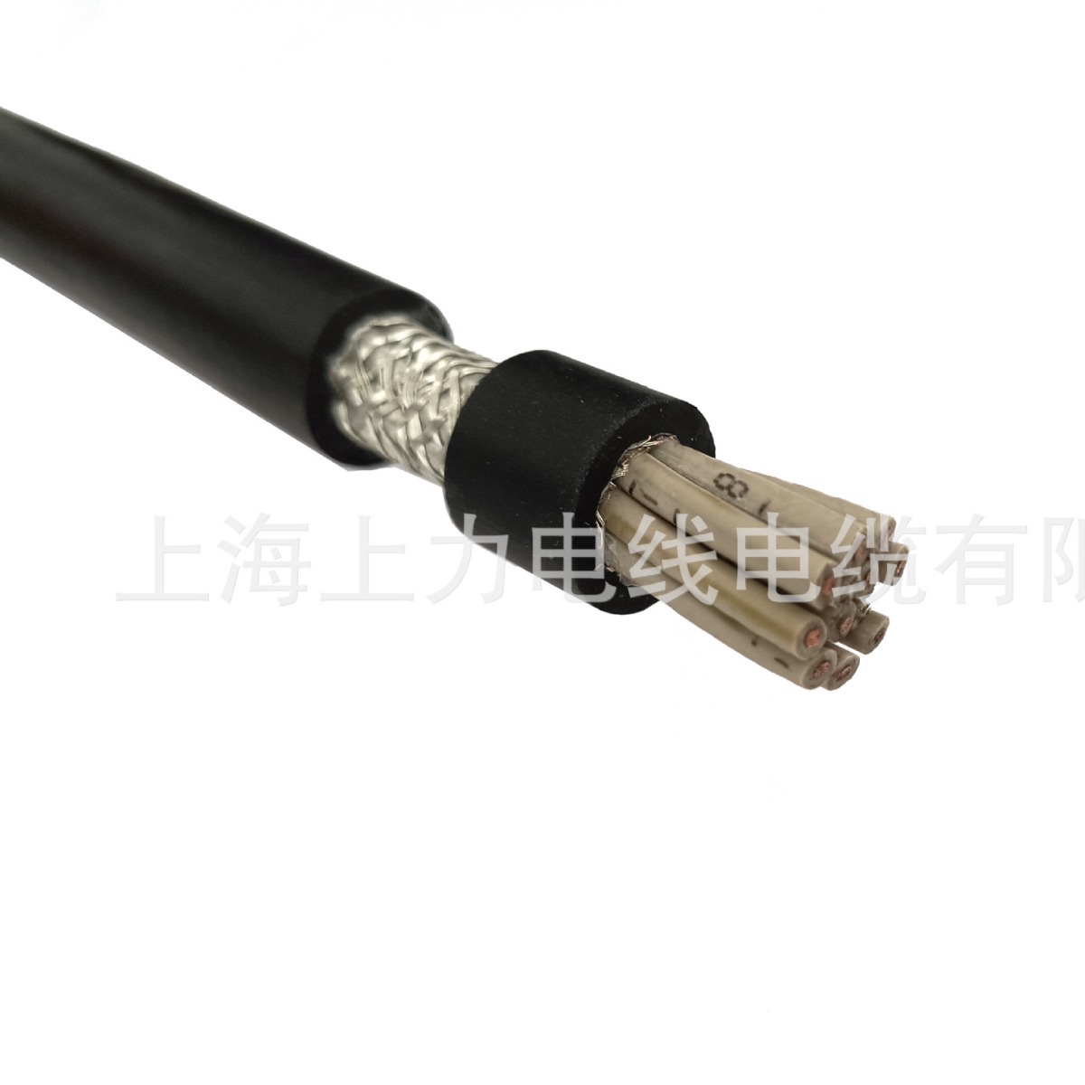 SPC上力缆 MYQPT  0.3/0.5KV  4*1/5/6/7/8/9芯/10芯*1mm2屏蔽线
