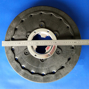 Hard Floor Brush Disc Brush Abila17B20Bsimpla5065Btinnova22Innova85 Gaomei Comac