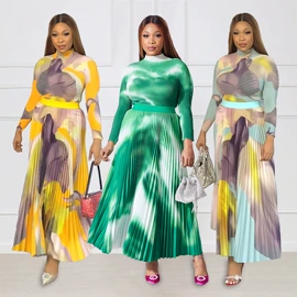 连衣裙;时尚休闲套装;休闲裤