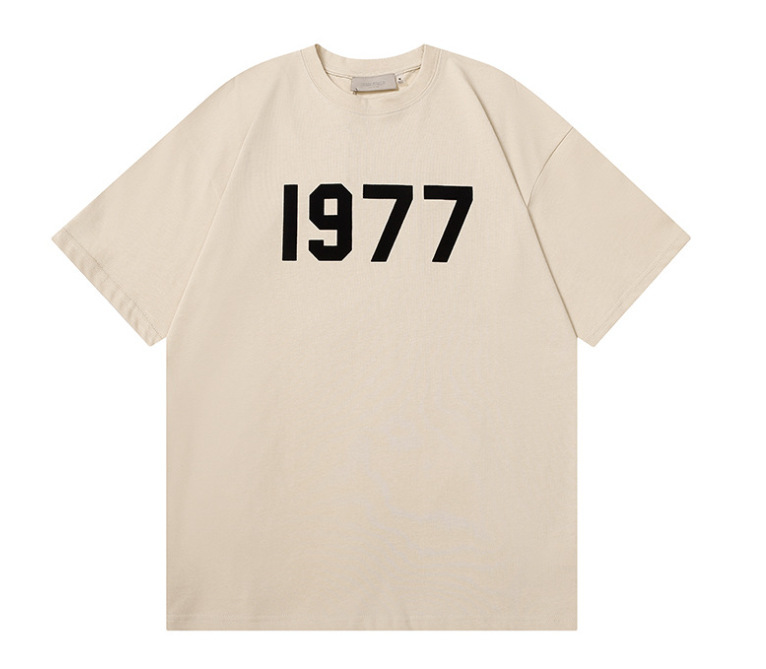 クロスボーダーfear of god fog essentials潮牌衛衣oversizeカップル綿パーカー|undefined