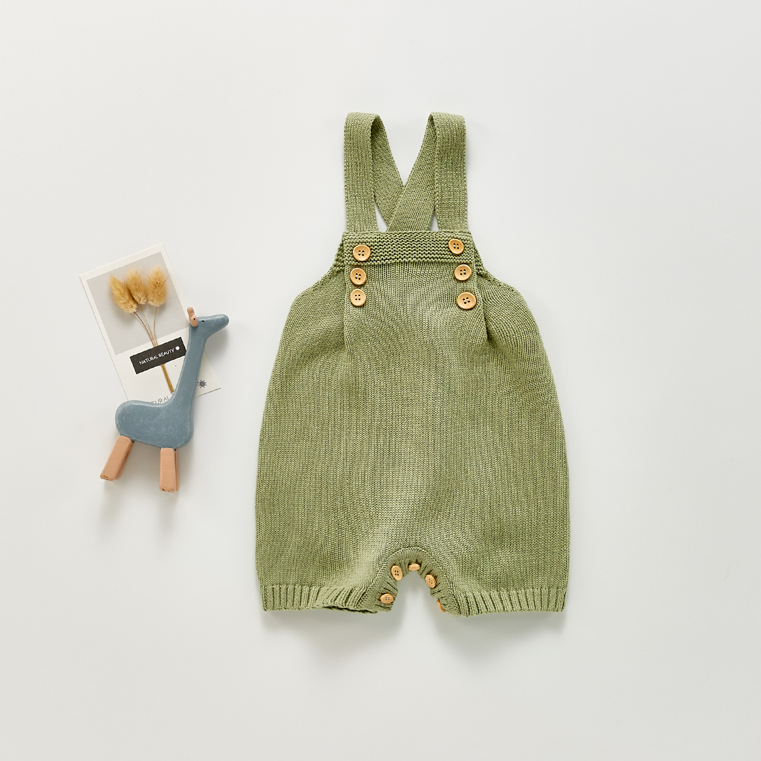 Autumn Baby Carrier Romper Image 2