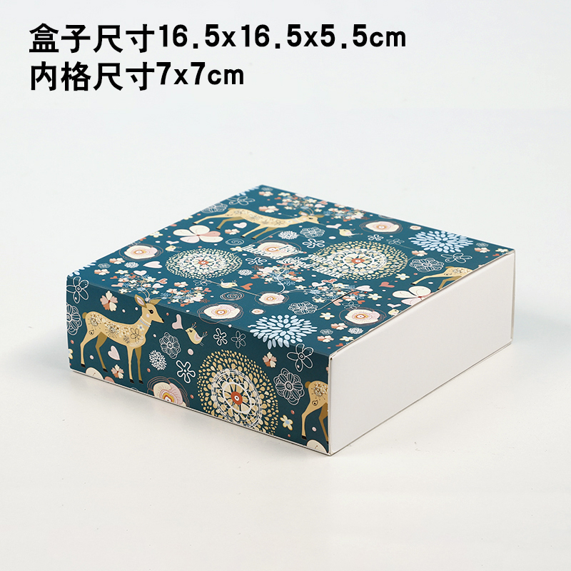 4 cápsulas de ciervo de plum - 10 cajas