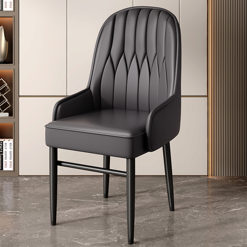 클래식 블랙 블랙 다리 [안정성을 위해 팔걸이를 넓히고 확대/손상 보장]