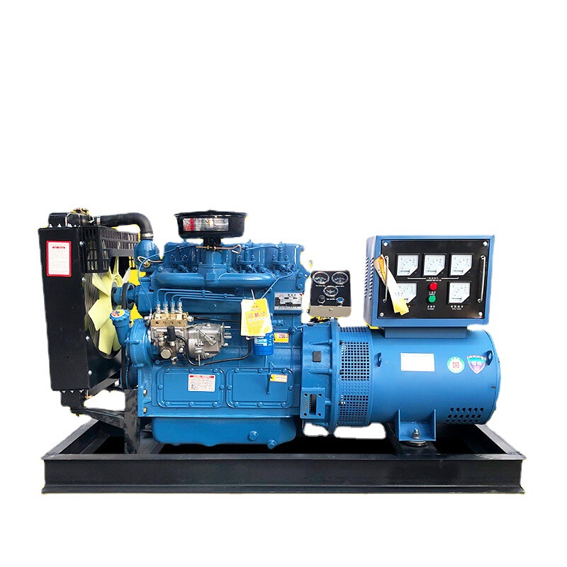 发电机潍坊 50kw100kw150kw200kw300kw500kw 无刷柴油发电机组|undefined